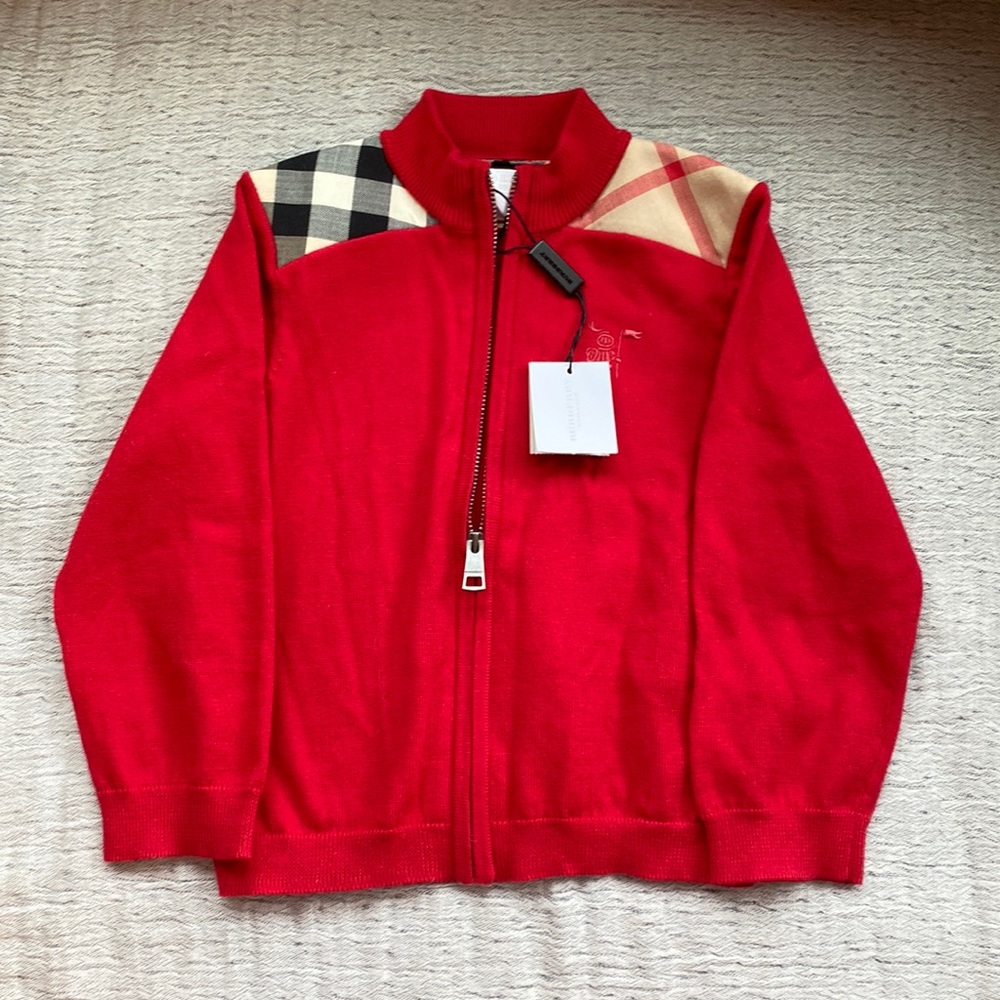 Burberry Children sweater